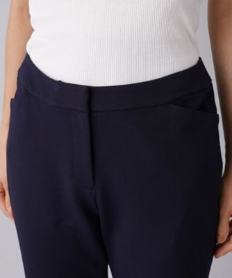 ストレッチストレートパンツ