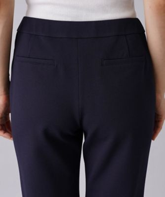 ストレッチストレートパンツ
