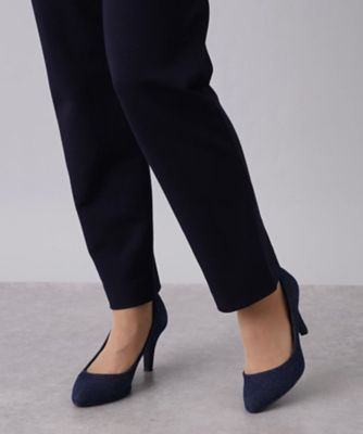 ストレッチストレートパンツ
