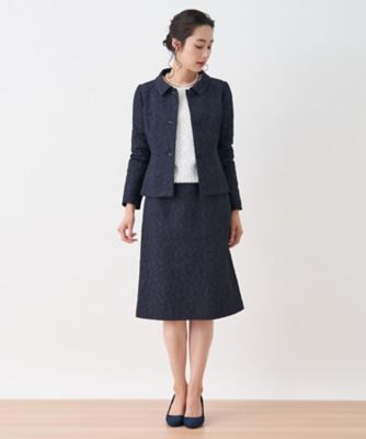 ＜Leilian (Women)＞一枚着スーツ【セレモニー】