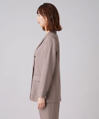 ダブルブレステッドジャケット