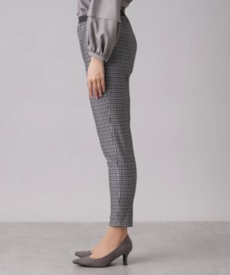 リバーシブルストレッチパンツ
