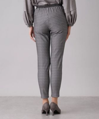 リバーシブルストレッチパンツ
