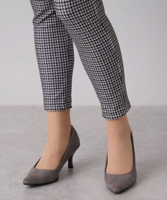 リバーシブルストレッチパンツ