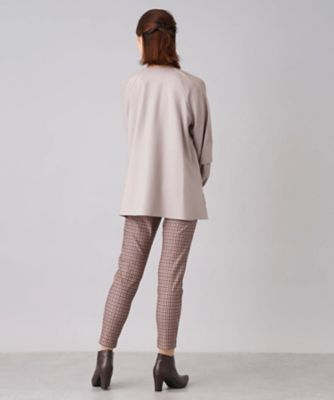 リバーシブルストレッチパンツ