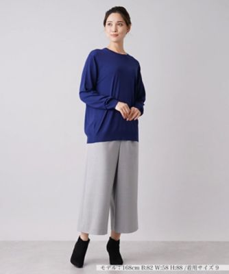 クルーネックニットプルオーバー【ＧＥＭＭＡ】