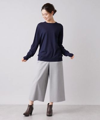 クルーネックニットプルオーバー【ＧＥＭＭＡ】