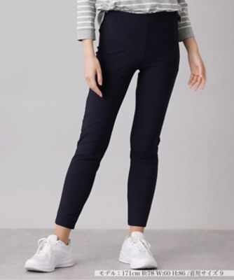 ＜Leilian (Women)＞シンプルレギンス