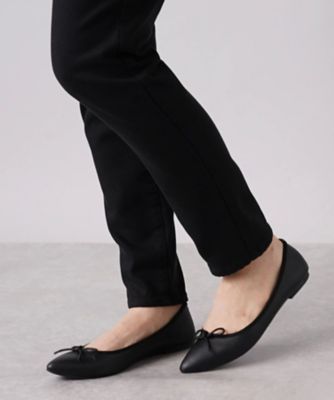 【あったか素材】ストレッチデニムパンツ【Ｌ　ＪＥＡＮＳ】
