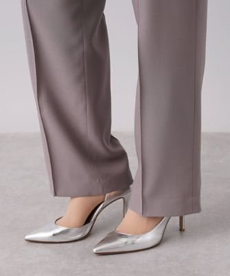 センタープレスパンツ【ＲＯＣＨＡＳ　Ｐｒｅｍｉｅｒｅ】
