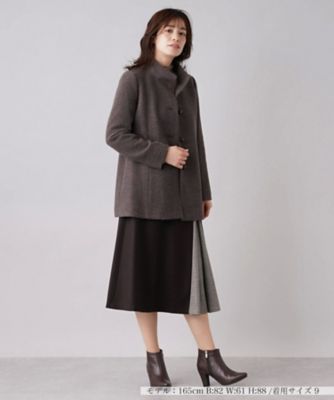 スタンドカラージャケット【ＬＯＲＯ　ＰＩＡＮＡ】