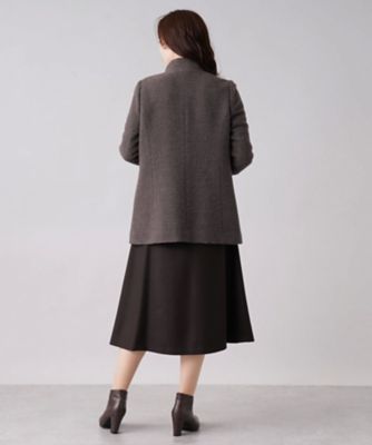 スタンドカラージャケット【ＬＯＲＯ　ＰＩＡＮＡ】