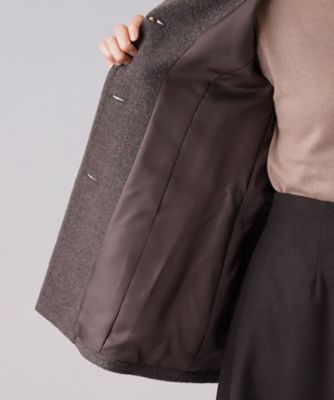 スタンドカラージャケット【ＬＯＲＯ　ＰＩＡＮＡ】