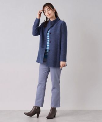 スタンドカラージャケット【ＬＯＲＯ　ＰＩＡＮＡ】