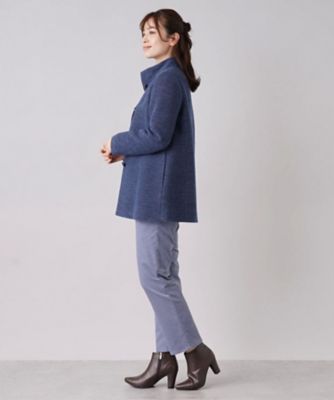 スタンドカラージャケット【ＬＯＲＯ　ＰＩＡＮＡ】