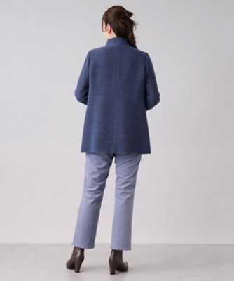 スタンドカラージャケット【ＬＯＲＯ　ＰＩＡＮＡ】