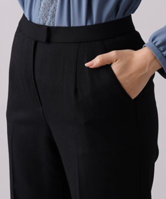 センタープレスパンツ