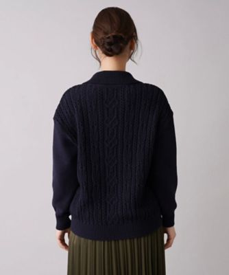 プルオーバーニット | Leilian (Women)/レリアン | 三越伊勢丹