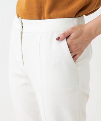 ストレッチクロップドパンツ【Ｌｅｉｌｉａｎ　Ｔｈｅ　Ｗｅｅｋ】