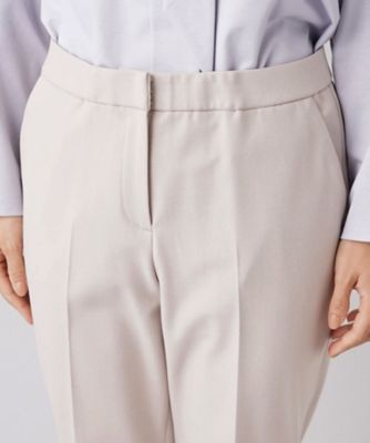 ストレッチセンタープレスパンツ