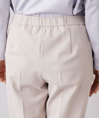 ストレッチセンタープレスパンツ