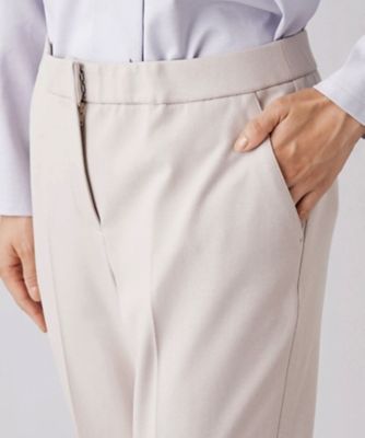 ストレッチセンタープレスパンツ