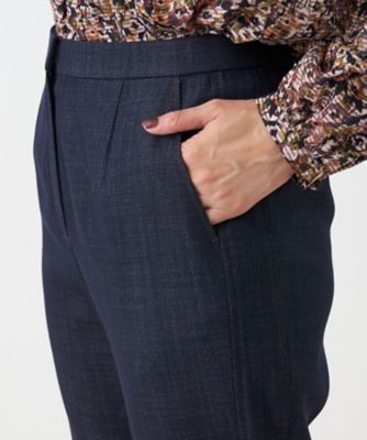 ストレッチデニム調パンツ【Ｌｅｉｌｉａｎ　Ｔｈｅ　Ｗｅｅｋ】