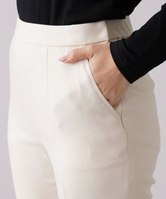 センタープレスパンツ【ＲＯＣＨＡＳ　Ｐｒｅｍｉｅｒｅ】
