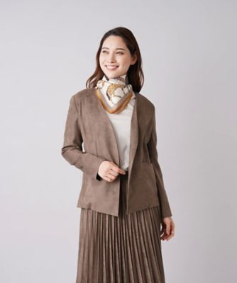 ＜Leilian (Women)＞スカーフ