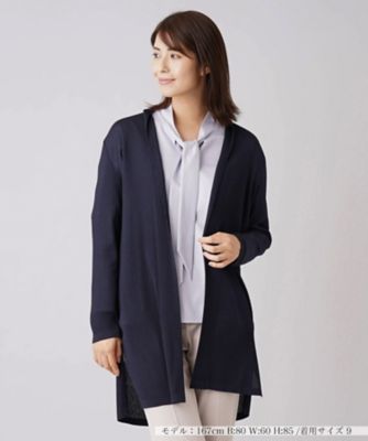 ＜Leilian (Women)＞トッパーカーディガン