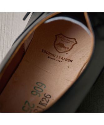 ＲＥＧＡＬ　０２ＢＬ　【ＮＥＷ　Ｃｌａｓｓｉｃ】Ｐｌａｉｎ　ｔｏｅ　ブラウン　ビジネスシューズ