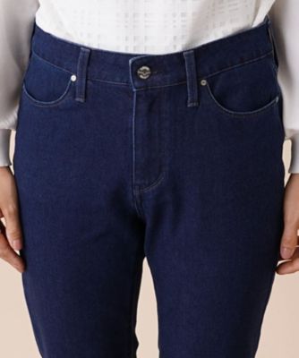 ストレッチスキニーデニムパンツ【Ｌ　ＪＥＡＮＳ】
