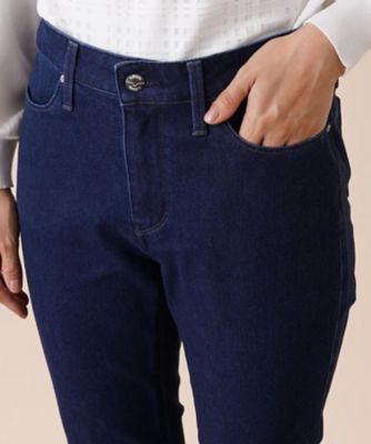 ストレッチスキニーデニムパンツ【Ｌ　ＪＥＡＮＳ】