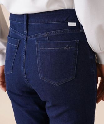 ストレッチスキニーデニムパンツ【Ｌ　ＪＥＡＮＳ】