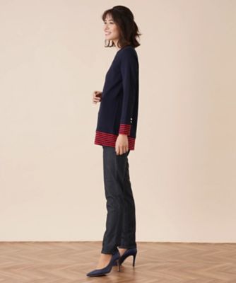ストレッチスキニーデニムパンツ【Ｌ　ＪＥＡＮＳ】