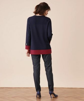 ストレッチスキニーデニムパンツ【Ｌ　ＪＥＡＮＳ】