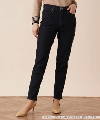 ストレッチスキニーデニムパンツ【Ｌ　ＪＥＡＮＳ】