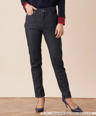 ストレッチスキニーデニムパンツ【Ｌ　ＪＥＡＮＳ】