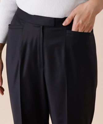 センタープレスパンツ