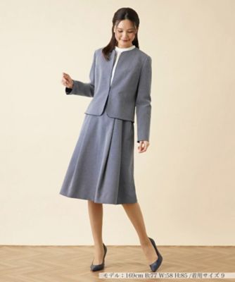 ＜Leilian (Women)＞【セレモニー】スーツ