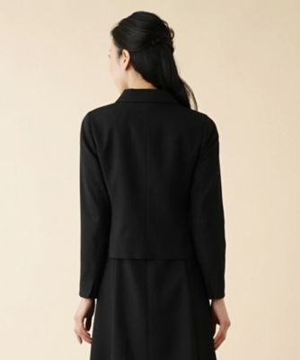 【セレモニー】ジャケット・ワンピース２点セット