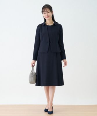 ＜Leilian (Women)＞【セレモニー】ジャケット・ワンピース２点セット