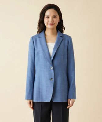 テーラードジャケット【LORO PIANA】|レリアン | レリアン公式
