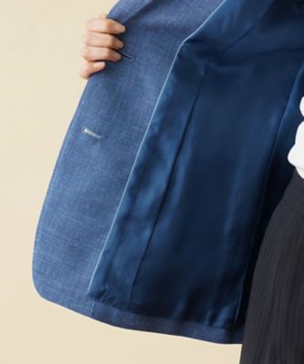 テーラードジャケット【LORO PIANA】 | Leilian (Women