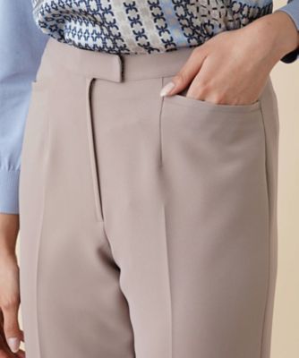ストレッチフルレングスパンツ