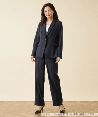 キャリアスタイル】テーラードジャケット | Leilian (Women)/レリアン