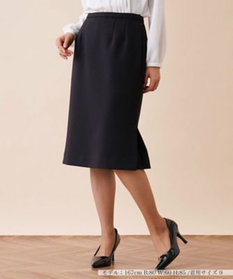 ＜Leilian (Women)＞ボックスタックタイトスカート