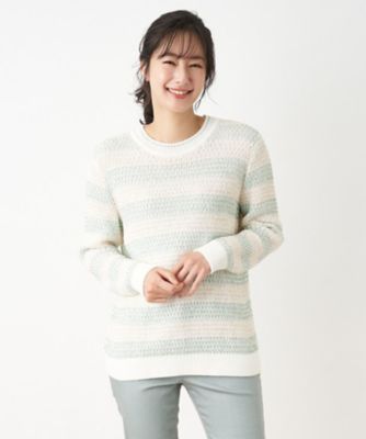 ＜Leilian (Women)＞プルオーバーニット