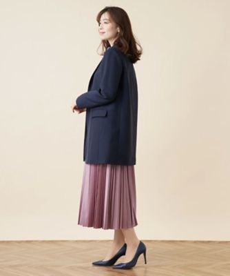 ジャケット【ROCHAS Premiere】 -｜Leilian（レリアン