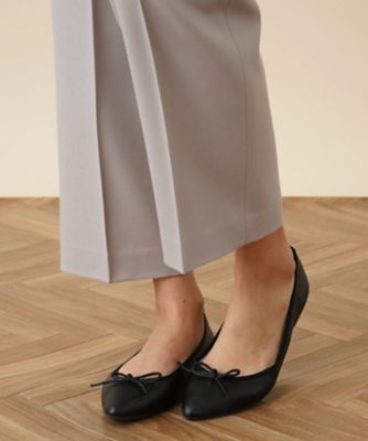 ストレートパンツ【ＲＯＣＨＡＳ　Ｐｒｅｍｉｅｒｅ】